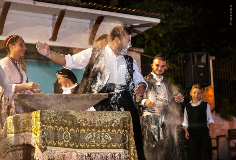 Πηλιορείτικος Γάμος 2018