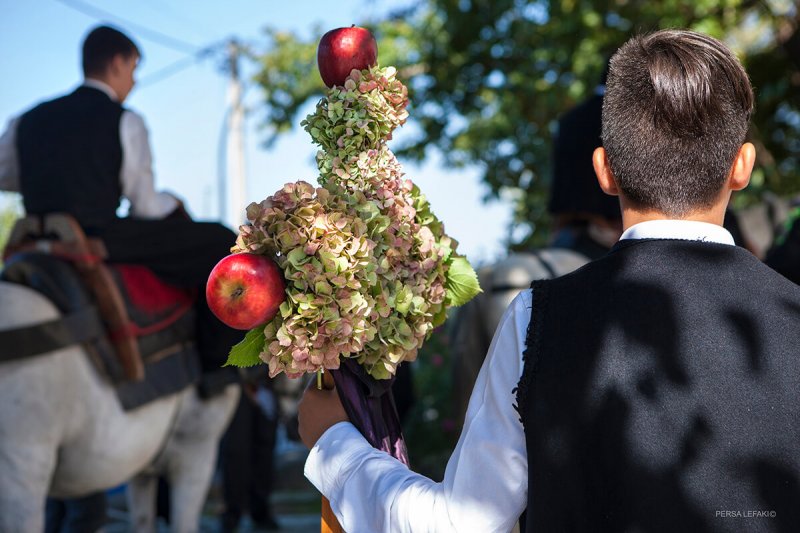 Πηλιορείτικος Γάμος 2018