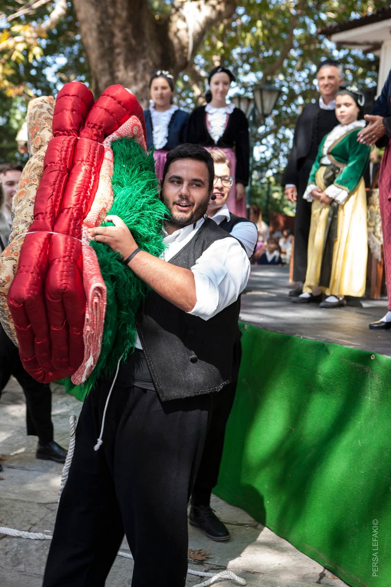 Πηλιορείτικος Γάμος 2018