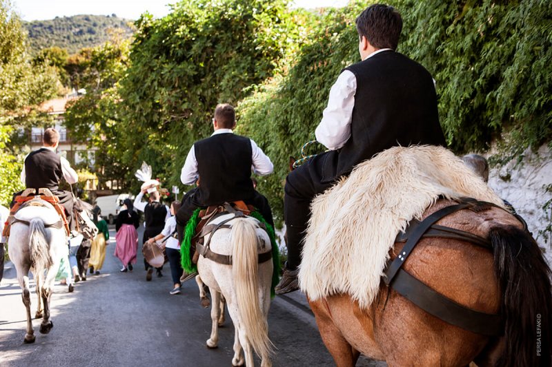 Πηλιορείτικος Γάμος 2018