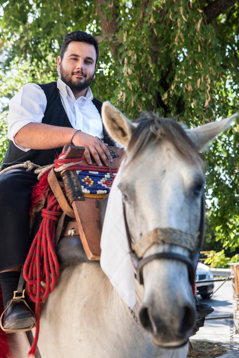 Πηλιορείτικος Γάμος 2018