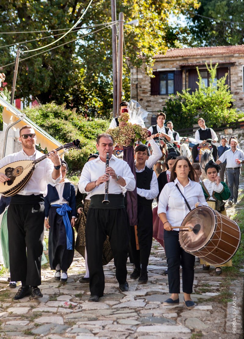 Πηλιορείτικος Γάμος 2018