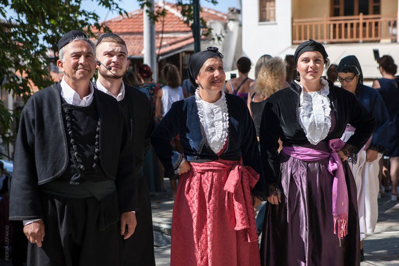 Πηλιορείτικος Γάμος 2018