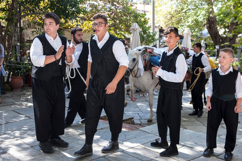 Πηλιορείτικος Γάμος 2018