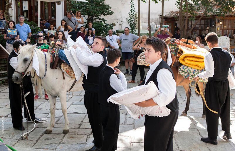 Πηλιορείτικος Γάμος 2018