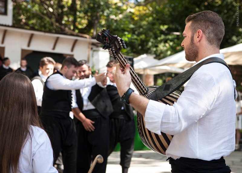 Πηλιορείτικος Γάμος 2018