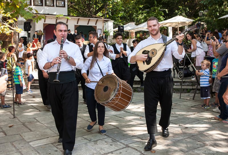 Πηλιορείτικος Γάμος 2018