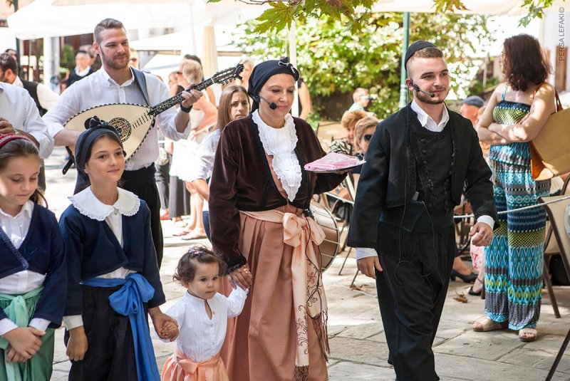 Πηλιορείτικος Γάμος 2018