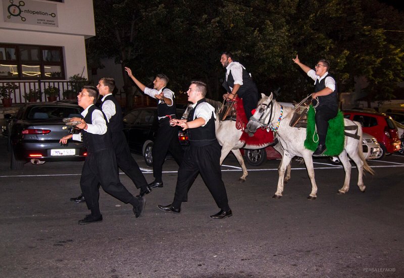 Πηλιορείτικος Γάμος 2018