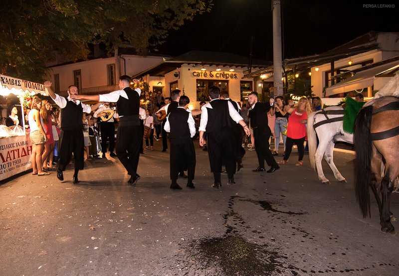 Πηλιορείτικος Γάμος 2018