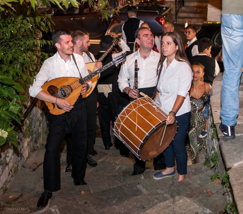 Πηλιορείτικος Γάμος 2018