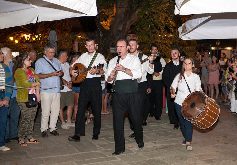 Πηλιορείτικος Γάμος 2018