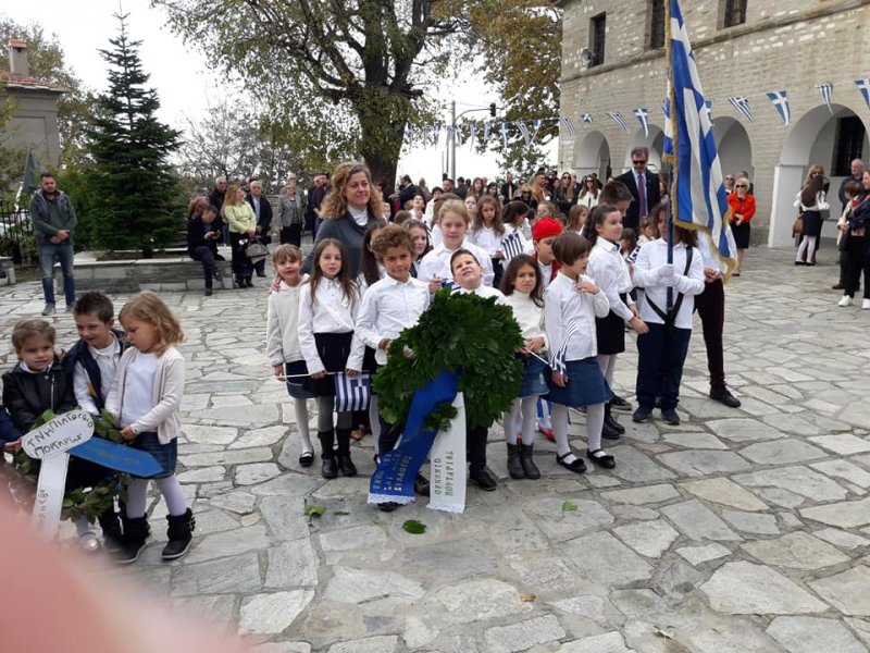 28η Οκτωβρίου 2018