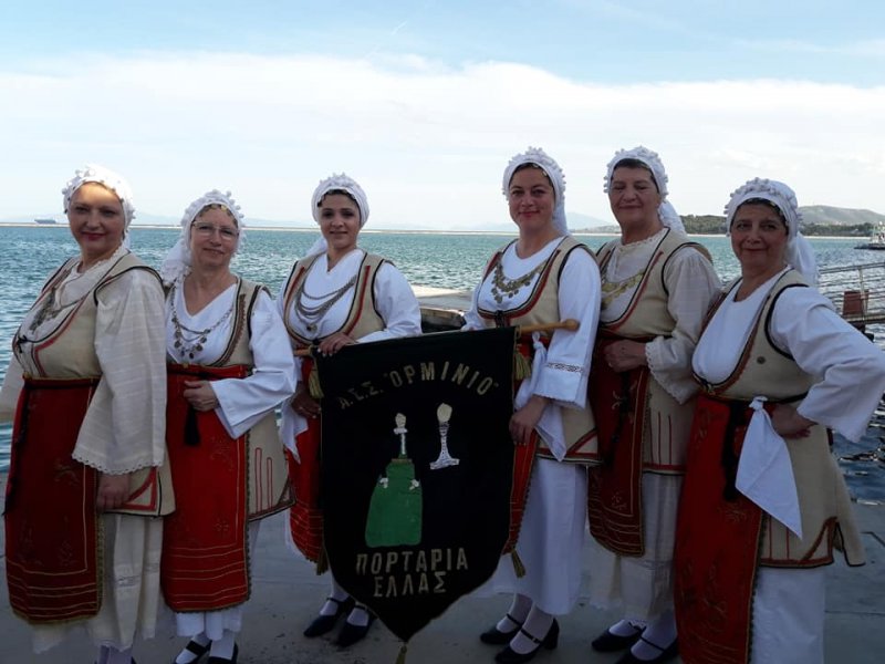 2nd Gathering Dance in Agios Konstantinos, Volos