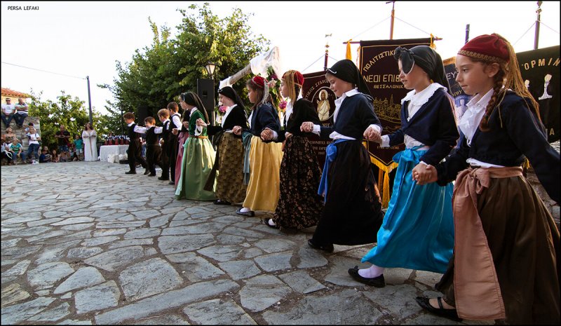 Festival of Children`s Dance Group