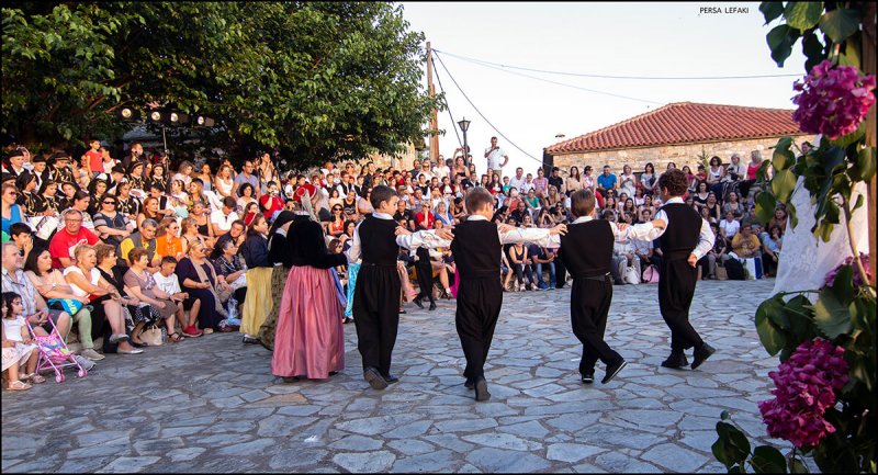 Festival of Children`s Dance Group