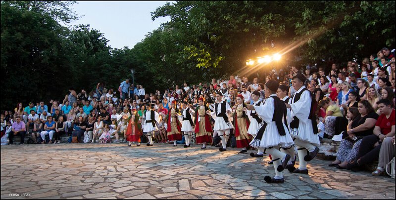 Παιδικά Χοροπατήματα…στα Μονοπάτια των Κενταύρων!!!