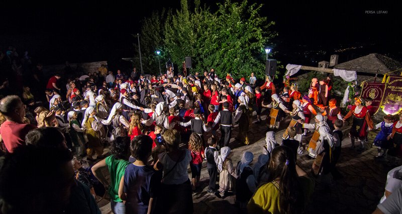 Festival of Children`s Dance Group