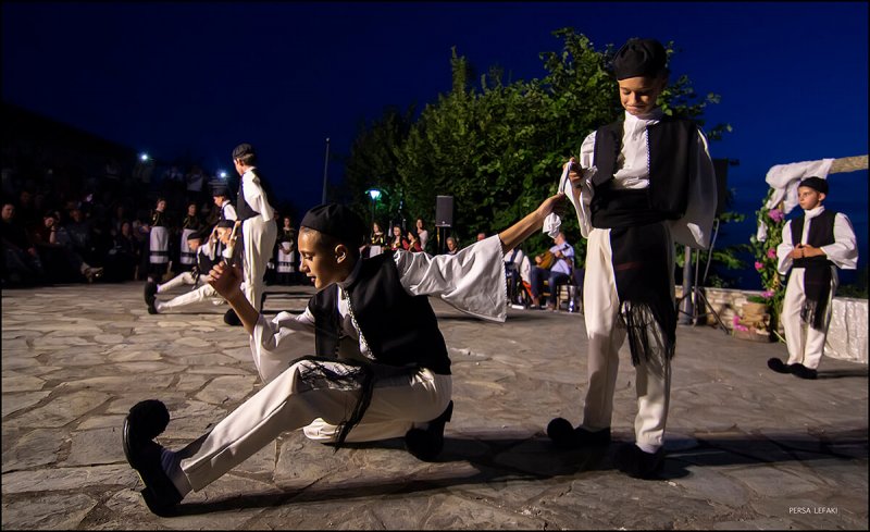 Festival of Children`s Dance Group