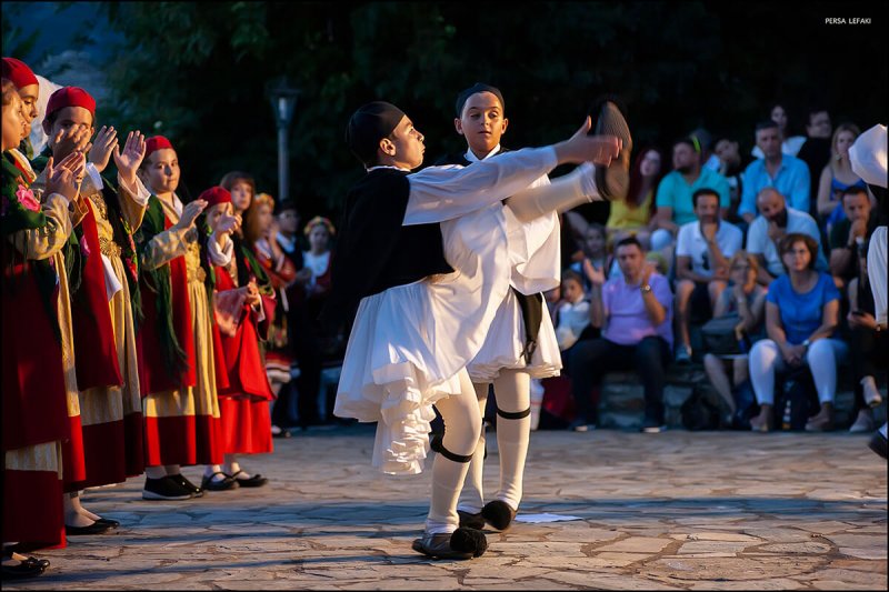 Festival of Children`s Dance Group