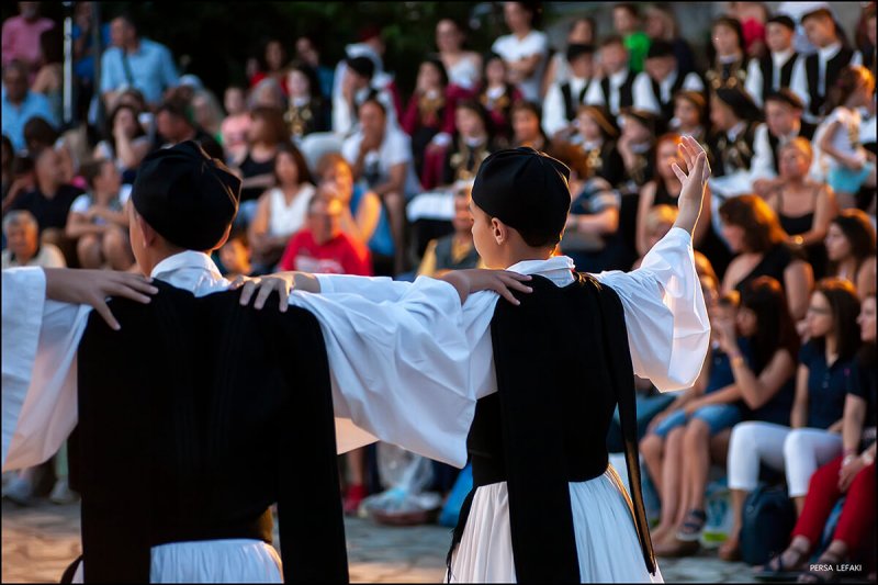 Festival of Children`s Dance Group