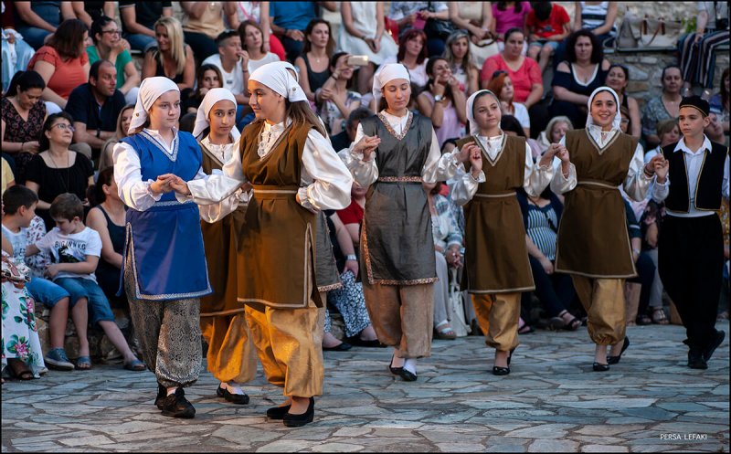 Festival of Children`s Dance Group