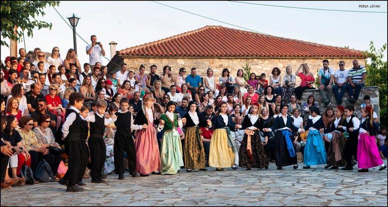 Festival of Children`s Dance Group