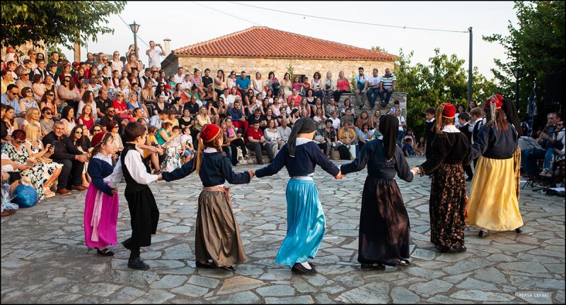 Festival of Children`s Dance Group