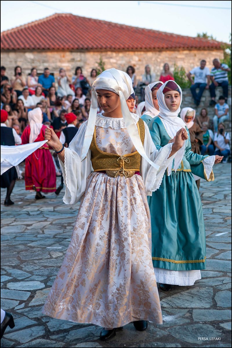 Festival of Children`s Dance Group