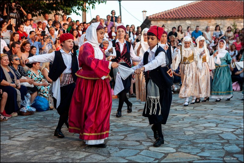 Festival of Children`s Dance Group