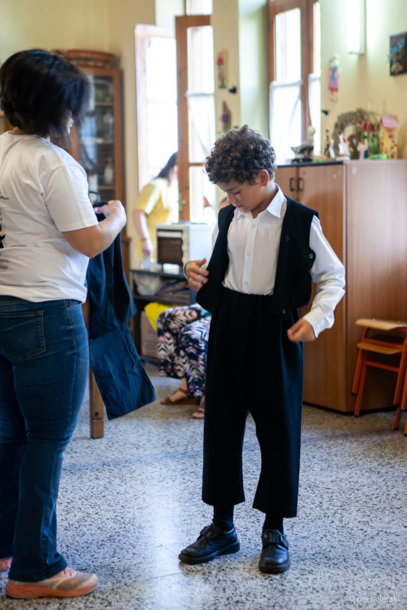 Festival of Children`s Dance Group