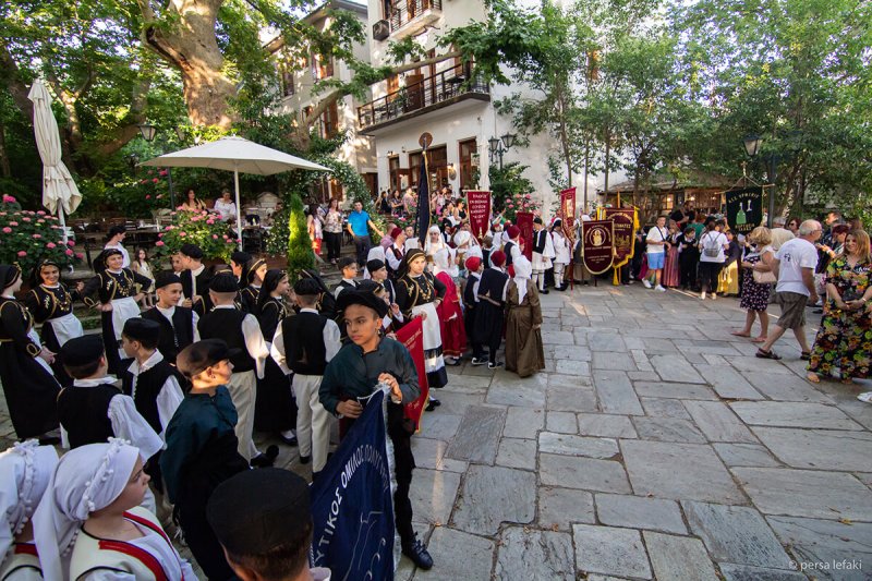 Festival of Children`s Dance Group