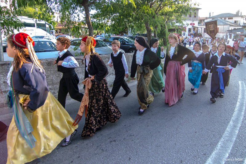 Festival of Children`s Dance Group