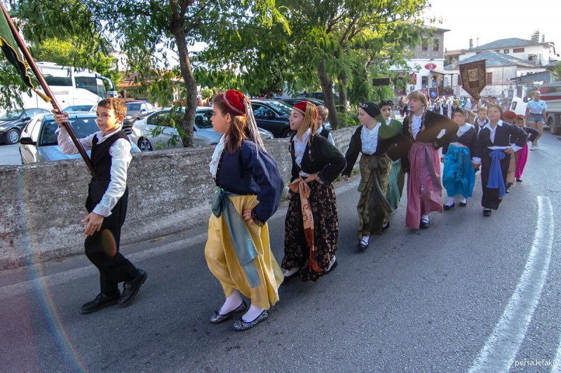 Festival of Children`s Dance Group