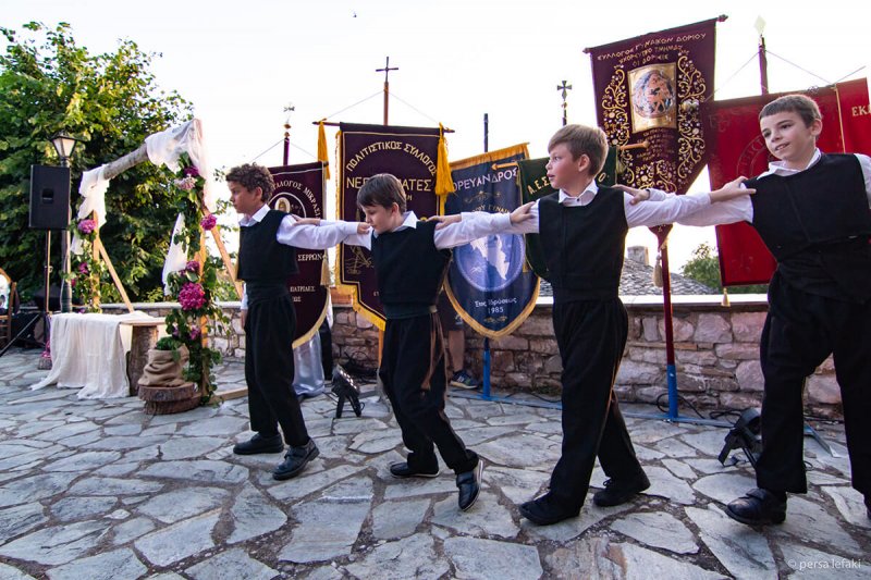 Festival of Children`s Dance Group