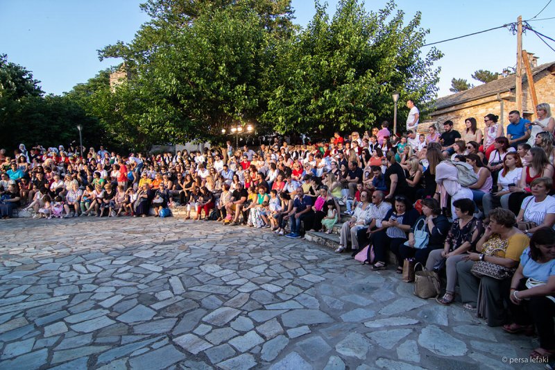 Festival of Children`s Dance Group