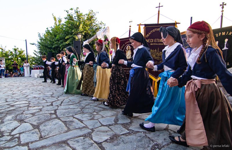 Festival of Children`s Dance Group