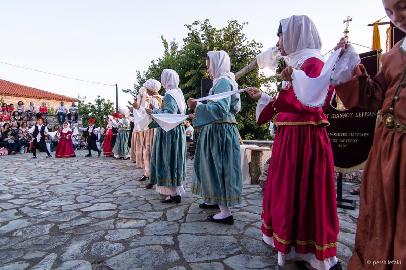 Festival of Children`s Dance Group