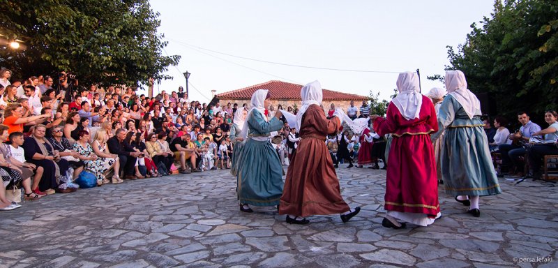 Festival of Children`s Dance Group