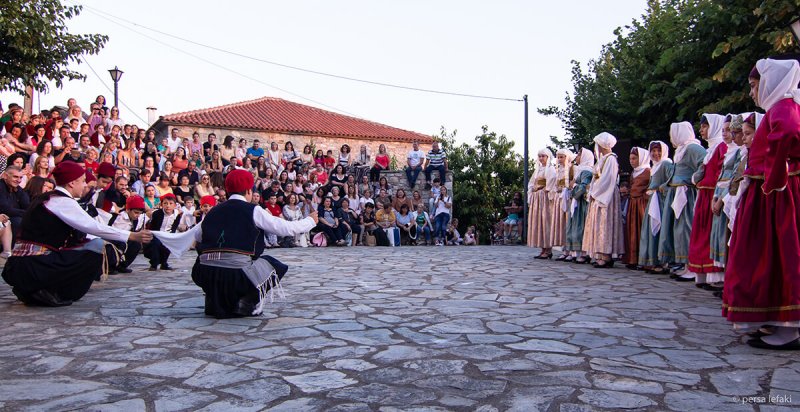 Festival of Children`s Dance Group