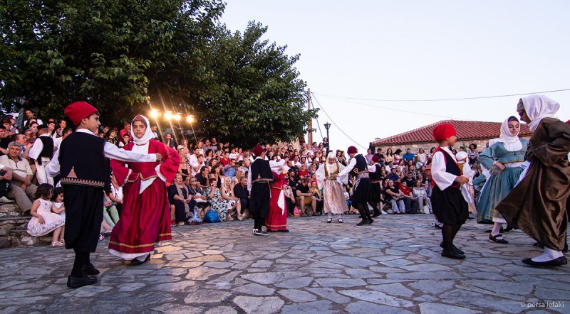 Festival of Children`s Dance Group