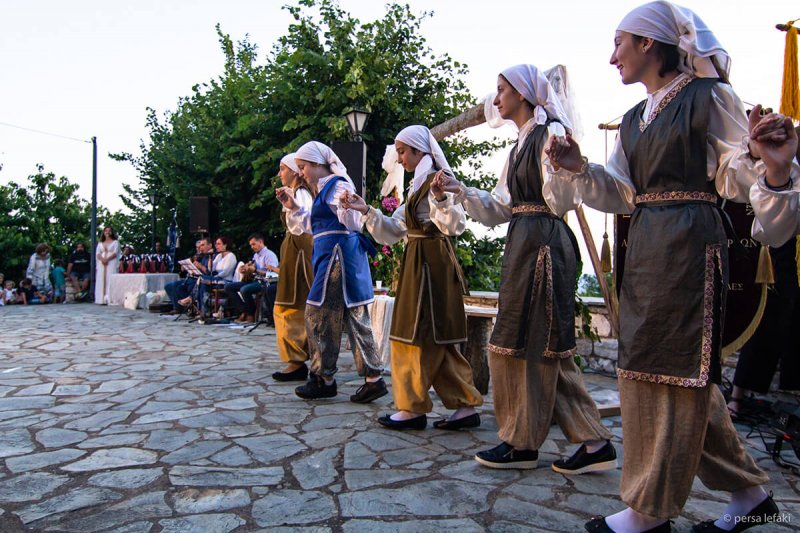 Festival of Children`s Dance Group