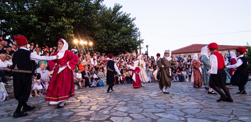 Festival of Children`s Dance Group