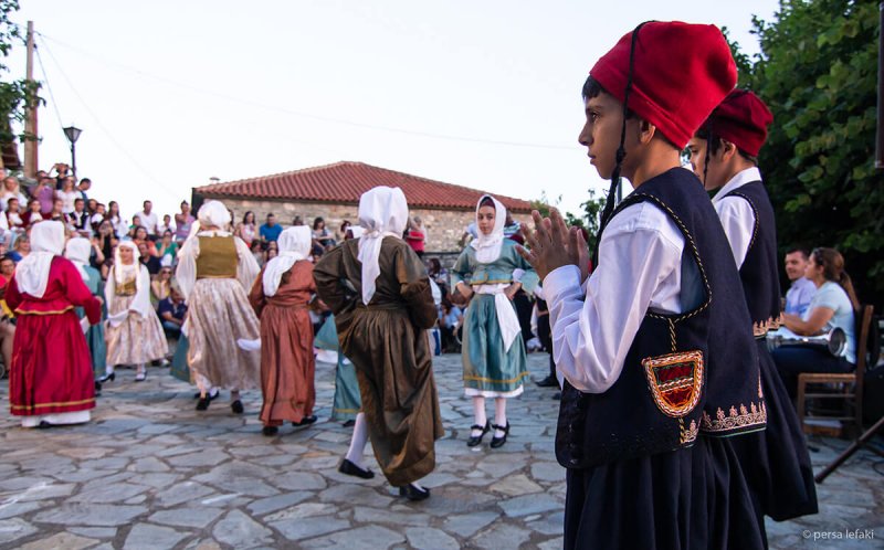 Festival of Children`s Dance Group