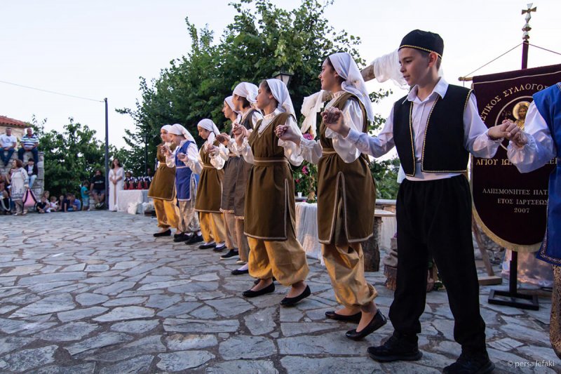 Festival of Children`s Dance Group