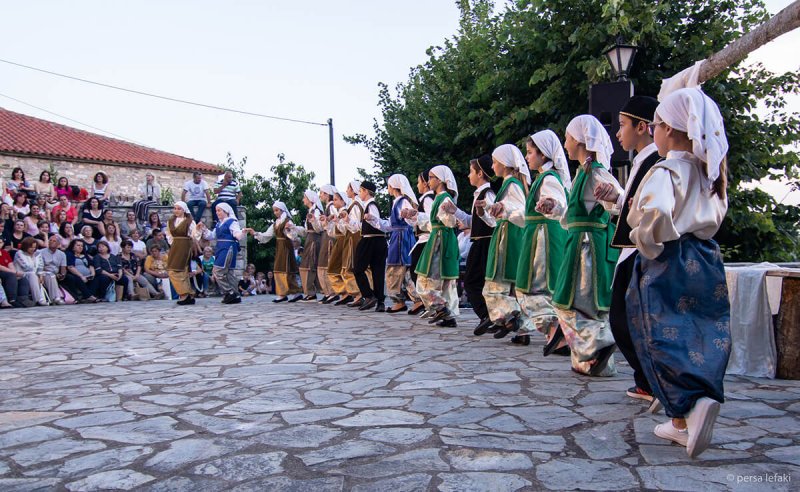 Festival of Children`s Dance Group