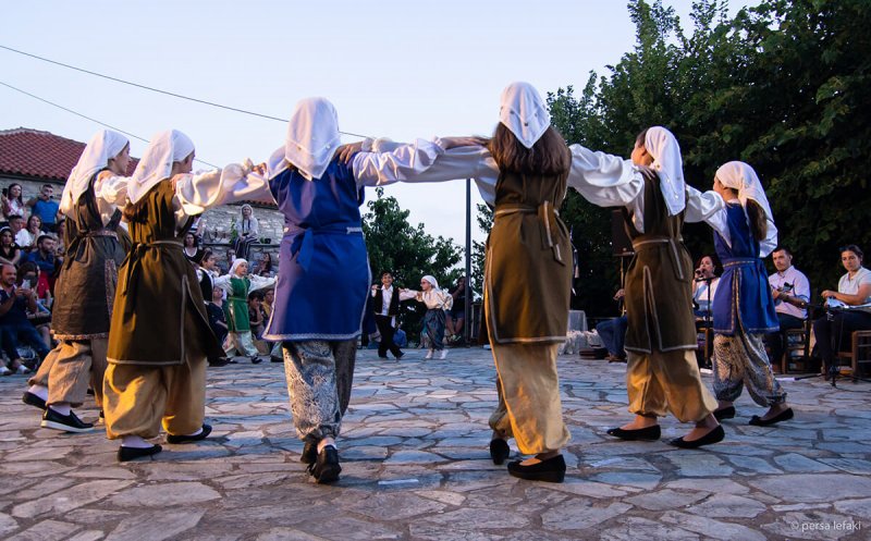 Festival of Children`s Dance Group