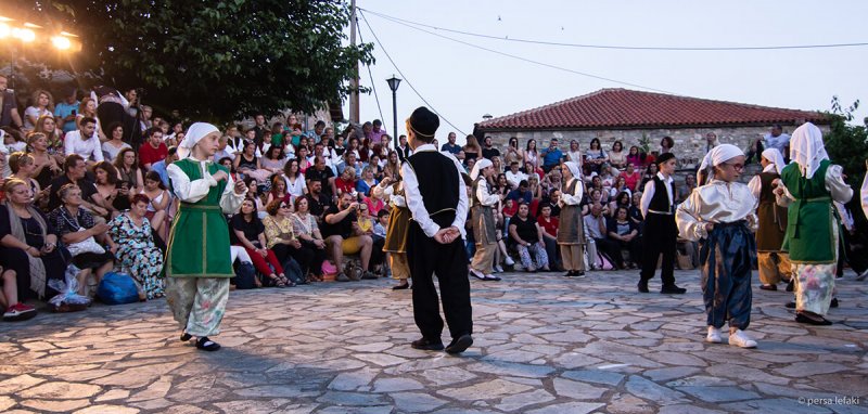 Festival of Children`s Dance Group