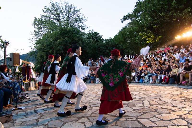 Festival of Children`s Dance Group