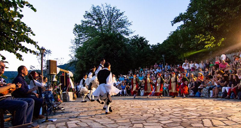 Festival of Children`s Dance Group